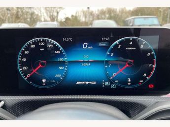 Mercedes-Benz A-Class A35 4Matic Premium Plus 5dr Auto