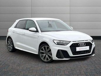 Audi A1 25 TFSI S Line 5dr S Tronic