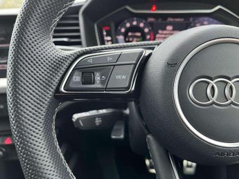 Audi A1 25 TFSI S Line 5dr S Tronic