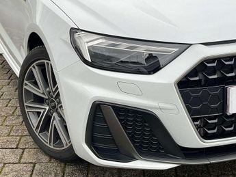 Audi A1 25 TFSI S Line 5dr S Tronic