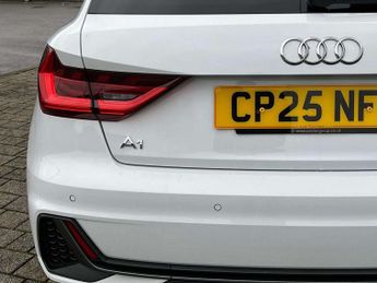 Audi A1 25 TFSI S Line 5dr S Tronic