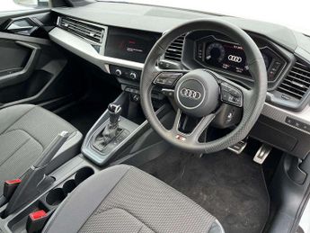 Audi A1 25 TFSI S Line 5dr S Tronic