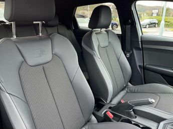 Audi A1 25 TFSI S Line 5dr S Tronic