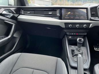 Audi A1 25 TFSI S Line 5dr S Tronic