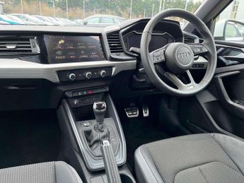 Audi A1 25 TFSI S Line 5dr S Tronic