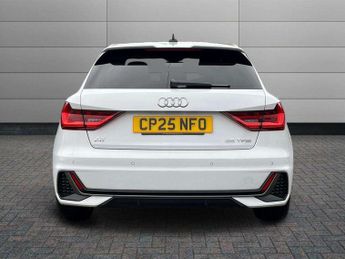 Audi A1 25 TFSI S Line 5dr S Tronic