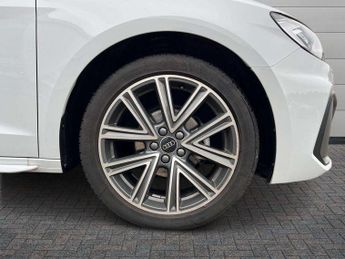 Audi A1 25 TFSI S Line 5dr S Tronic