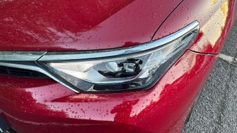 Toyota Auris 1.8 Hybrid Excel TSS 5dr CVT