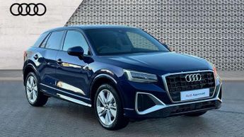 Audi Q2 35 TFSI S Line 5dr S Tronic