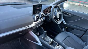 Audi Q2 35 TFSI S Line 5dr S Tronic