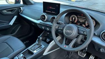 Audi Q2 35 TFSI S Line 5dr S Tronic