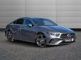 Mercedes A Class A200d AMG Line Executive 4dr Auto