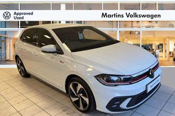 Volkswagen Polo 2.0 TSI GTI 5dr DSG