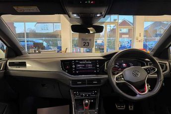 Volkswagen Polo GTI 2.0 TSI GTI 5dr DSG