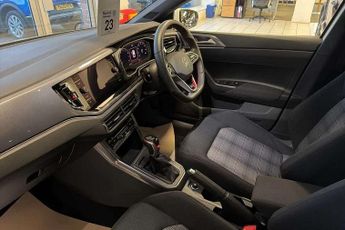 Volkswagen Polo GTI 2.0 TSI GTI 5dr DSG