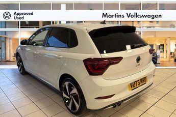 Volkswagen Polo GTI 2.0 TSI GTI 5dr DSG