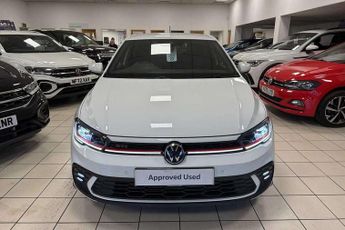 Volkswagen Polo GTI 2.0 TSI GTI 5dr DSG
