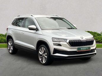 Skoda Karoq 1.5 TSI SE L 5dr DSG