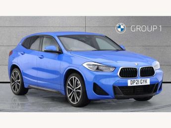 BMW X2 xDrive 20d M Sport 5dr Step Auto