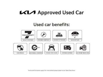 Kia Niro 1.6 GDi 127 Hybrid 2 Nav 5dr DCT