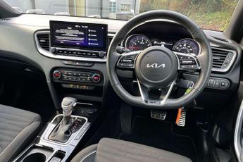 Kia XCeed 1.5T GDi ISG 138 GT-Line 5dr DCT