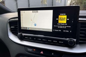 Kia XCeed 1.5T GDi ISG 138 GT-Line 5dr DCT