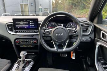 Kia XCeed 1.5T GDi ISG 138 GT-Line 5dr DCT
