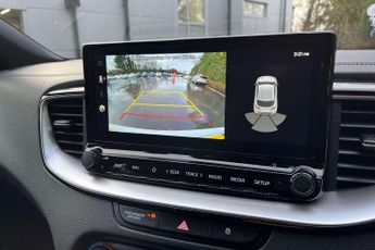 Kia XCeed 1.5T GDi ISG 138 GT-Line 5dr DCT