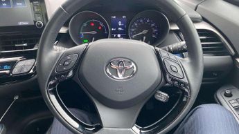 Toyota C-HR 1.8 Hybrid Icon 5dr CVT