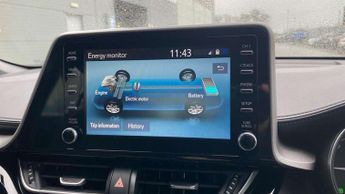 Toyota C-HR 1.8 Hybrid Icon 5dr CVT