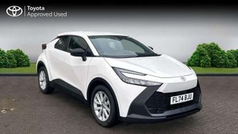 Toyota C-HR 1.8 Hybrid Icon 5dr CVT