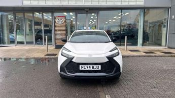 Toyota C-HR 1.8 Hybrid Icon 5dr CVT