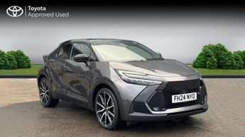 Toyota C-HR 2.0 PHEV GR Sport 5dr CVT