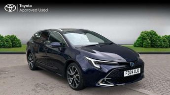 Toyota Corolla 1.8 Hybrid Excel 5dr CVT