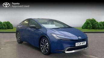 Toyota Prius 2.0 PHEV Excel 5dr CVT
