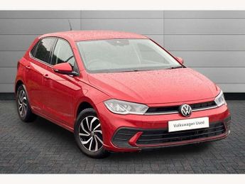 Volkswagen Polo 1.0 TSI Life 5dr