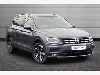 Volkswagen Tiguan 2.0 TDI 4Motion SE Nav 5dr DSG