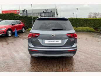 Volkswagen Tiguan Allspace 2.0 TDI 4Motion SE Nav 5dr DSG