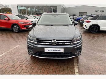 Volkswagen Tiguan Allspace 2.0 TDI 4Motion SE Nav 5dr DSG