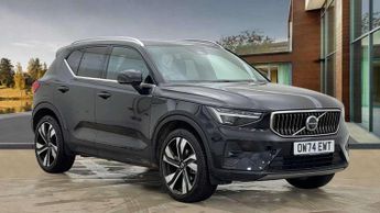Volvo XC40 2.0 B3P Ultra Dark 5dr Auto