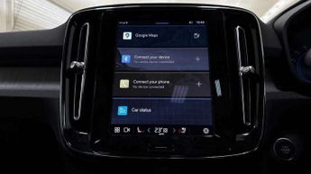 Volvo XC40 2.0 B3P Ultra Dark 5dr Auto