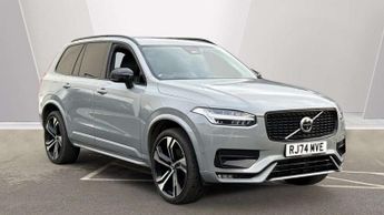 Volvo XC90 2.0 B5P [250] Ultra Dark 5dr AWD Geartronic
