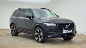 Volvo XC90 2.0 B5P [250] Ultra Dark 5dr AWD Geartronic