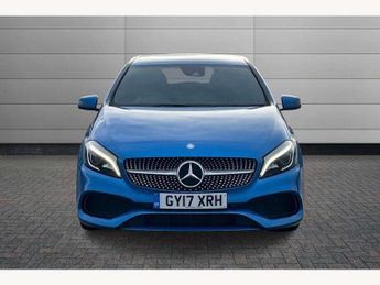 Mercedes-Benz A-Class A180d AMG Line Premium 5dr Auto