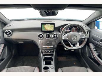 Mercedes-Benz A-Class A180d AMG Line Premium 5dr Auto