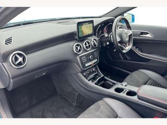 Mercedes-Benz A-Class A180d AMG Line Premium 5dr Auto