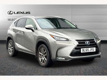 Lexus NX 300h 2.5 Luxury 5dr CVT