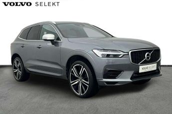 Volvo XC60 2.0 T8 Hybrid R DESIGN Pro 5dr AWD Geartronic