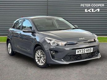 Kia Rio 1.0 T GDi 2 5dr
