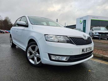 Skoda Rapid 1.2 TSI 90 SE Tech 5dr DSG